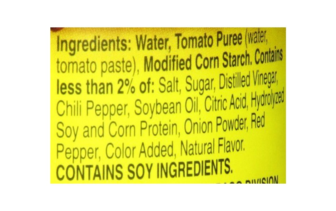 Old El Paso Enchilada Sauce , Medium    Tin  283 grams